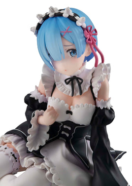 Rem (Re:ZERO Starting Life in Another World) Melty Princess, Palm Size