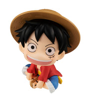 Monkey D. Luffy (One Piece) Look Up