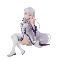 Emilia (Re:ZERO Starting Life in Another World) Melty Princess, Palm Size