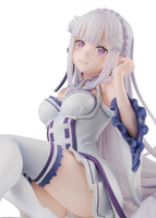 Emilia (Re:ZERO Starting Life in Another World) Melty Princess, Palm Size