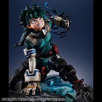 Izuku Midoriya (My Hero Academia) Lucrea