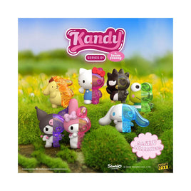 Kandy x Sanrino (Sanrio) Jason Freeny Collection