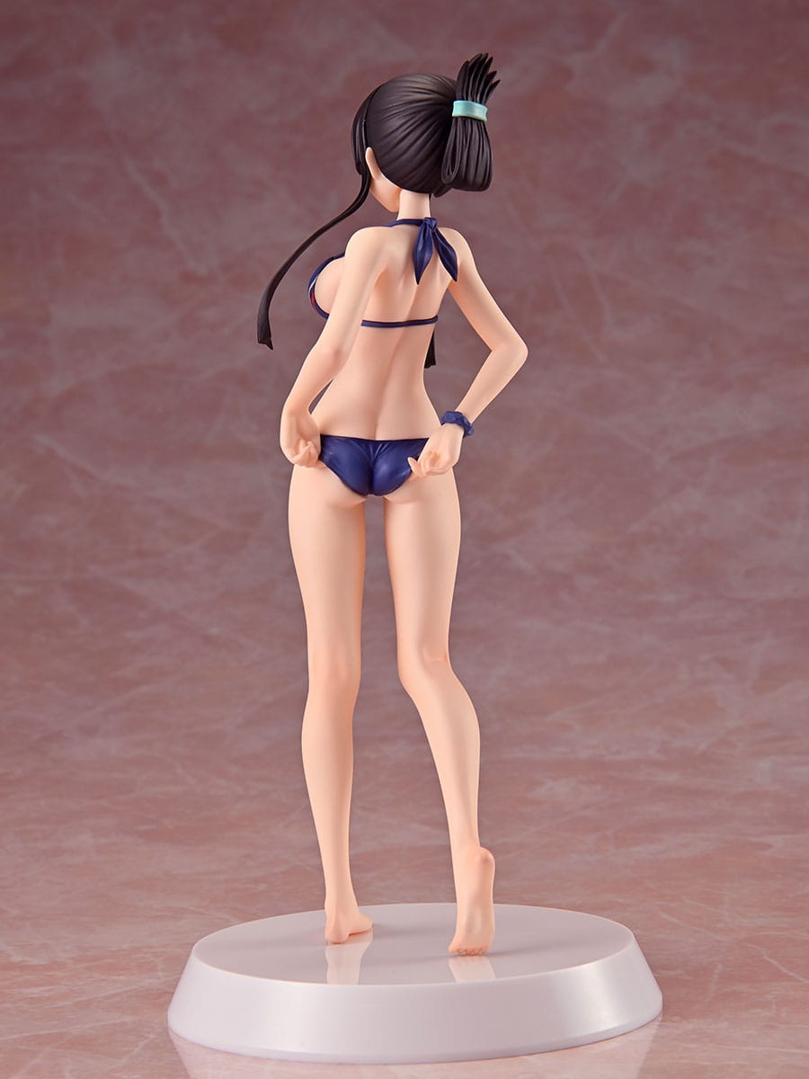 Mio Akiyama (K-ON) Summer Queens