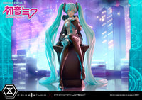 Hatsune Miku (Vocaloid) Art by Neco