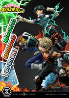 Midoriya, Bakugo & Todoroki (My Hero Academia)