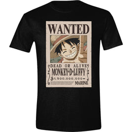 Luffy (One Piece) Wanted