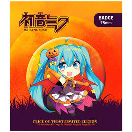 Hatsune Miku (Vocaloid) Halloween Limited Edition