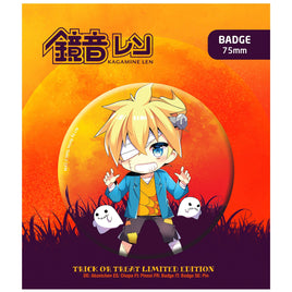 Len Kagamine (Vocaloid) Halloween Limited Edition