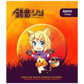 Rin Kagamine (Vocaloid) Halloween Limited Edition