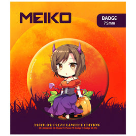 Meiko (Vocaloid) Halloween Limited Edition