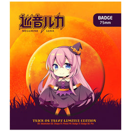 Luka Megurine (Vocaloid) Halloween Limited Edition