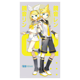 Len & Rin Kagamine (Vocaloid) Poster
