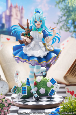 Aqua (KonoSuba: God's Blessing on This Wonderful World! 3) Fairy tale Version