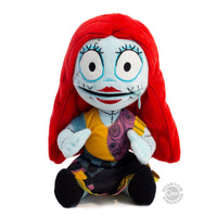 Sally (Nightmare Before Christmas) Zippermouth Plush Figure