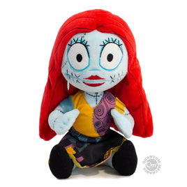 Sally (Nightmare Before Christmas) Zippermouth Plush Figure
