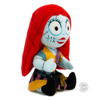 Sally (Nightmare Before Christmas) Zippermouth Plush Figure