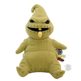 Oogie Boogie (Nightmare Before Christmas) Zippermouth Plush Figure