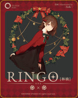 Winter Ringo (Original Character) Desktop Girls Series