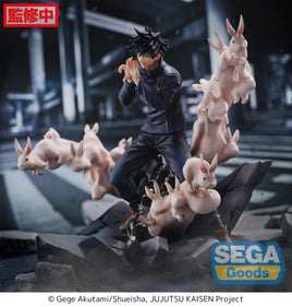 Megumi Fushiguro (Jujutsu Kaisen) Figurizm, Encounter Version