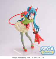 Hatsune Miku (Vocaloid) FIGURIZMa, Project DIVA- X  - DE:MONSTAR T.R.