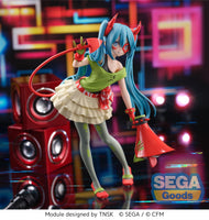 Hatsune Miku (Vocaloid) FIGURIZMa, Project DIVA- X  - DE:MONSTAR T.R.