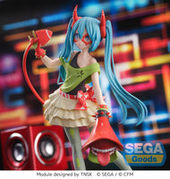 Hatsune Miku (Vocaloid) FIGURIZMa, Project DIVA- X  - DE:MONSTAR T.R.