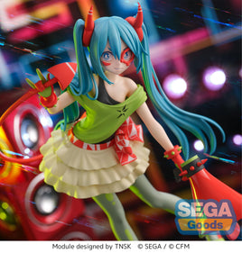 Hatsune Miku (Vocaloid) FIGURIZMa, Project DIVA- X  - DE:MONSTAR T.R.