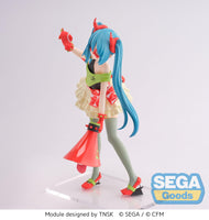 Hatsune Miku (Vocaloid) FIGURIZMa, Project DIVA- X  - DE:MONSTAR T.R.