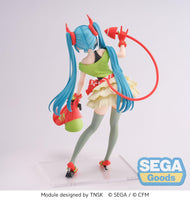 Hatsune Miku (Vocaloid) FIGURIZMa, Project DIVA- X  - DE:MONSTAR T.R.