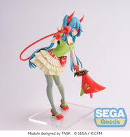 Hatsune Miku (Vocaloid) FIGURIZMa, Project DIVA- X  - DE:MONSTAR T.R.