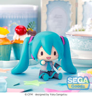 Hatsune Miku (Vocaloid) Chibi Figure