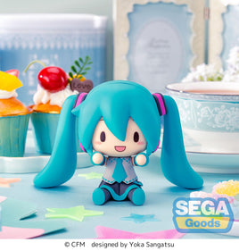 Hatsune Miku (Vocaloid) Chibi Figure