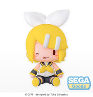 Rin Kagamine (Vocaloid) Chibi Figure