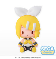 Rin Kagamine (Vocaloid) Chibi Figure