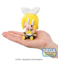 Rin Kagamine (Vocaloid) Chibi Figure