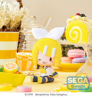 Rin Kagamine (Vocaloid) Chibi Figure