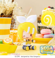 Rin Kagamine (Vocaloid) Chibi Figure