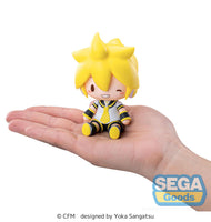 Len Kagamine (Vocaloid) Chibi Figure