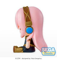 Luka Megurine (Vocaloid) Chibi Figure