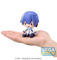 Kaito (Vocaloid) Chibi Figure