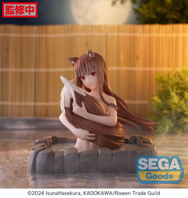 Halo (Spice and Wolf: Merchant meets the Wise) Thermae Utopia Holo