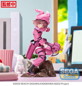 LLENN (Sword Art Online Alternative: Gun Gale Online II) Luminista