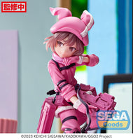 LLENN (Sword Art Online Alternative: Gun Gale Online II) Luminista