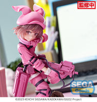 LLENN (Sword Art Online Alternative: Gun Gale Online II) Luminista