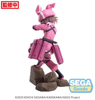 LLENN (Sword Art Online Alternative: Gun Gale Online II) Luminista