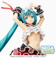 Hatsune Miku (Vocaloid) Super Premium Figure, Project DIVA MEGA 39´s, Breathe With You