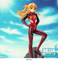 Asuka Langley (Evangelion: 3.0+1.0 Thrice Upon a Time) Luminista, 30th Anniversary Version