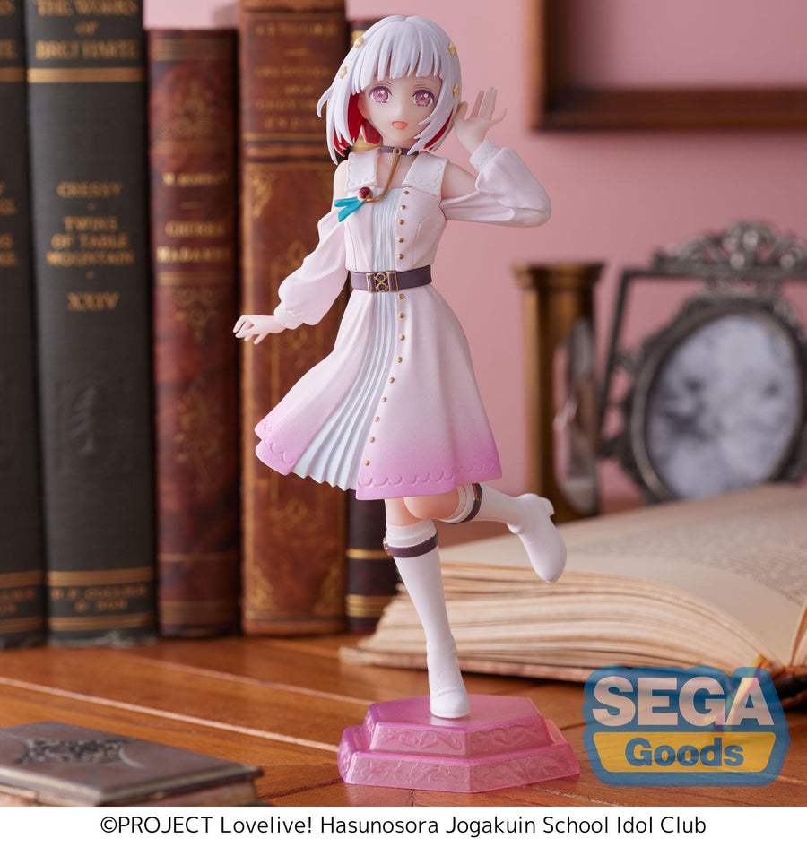 Tsuzuri Yugiri (Hasunosora Girls' High School Idol Club) Desktop x Decorate Collections "Display Copy"