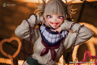 Himiko Toga (My Hero Academia) Villain Sepia Version