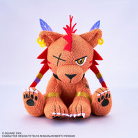 Red XIII (Final Fantasy) Knitted Plush